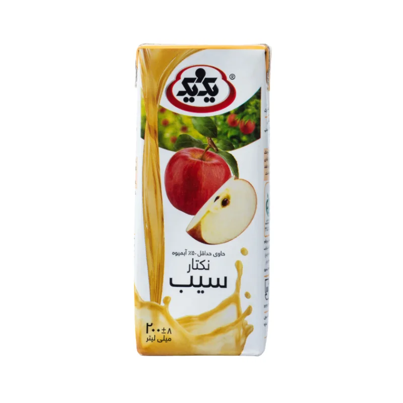 نکتار سیب