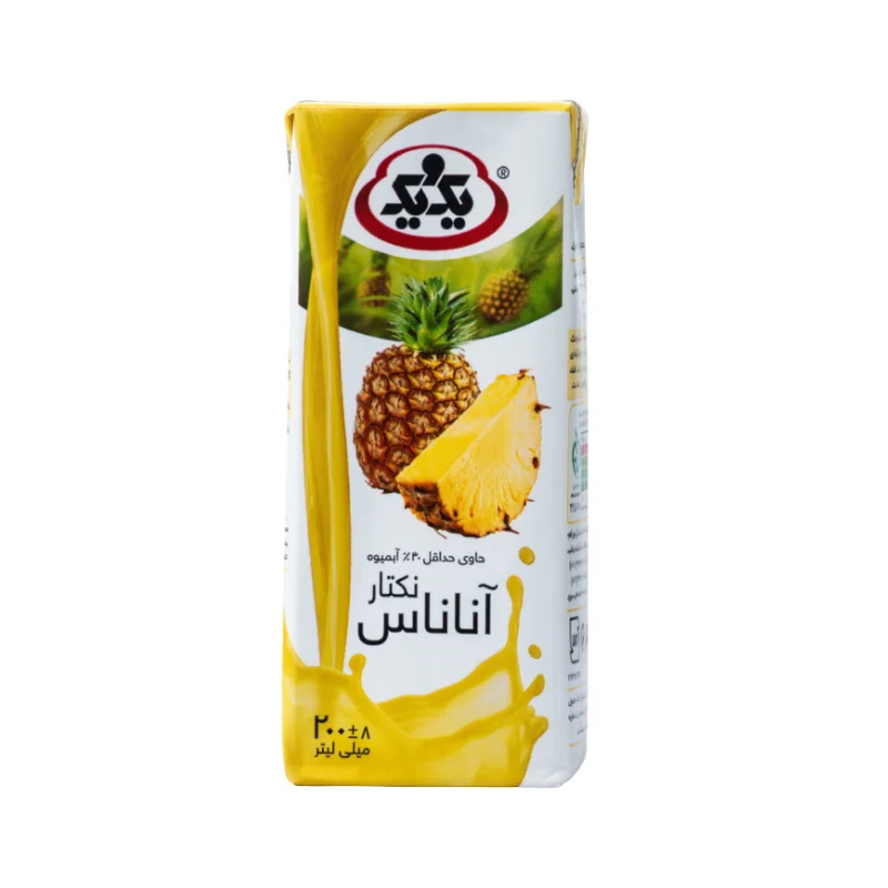 نکتار آناناس