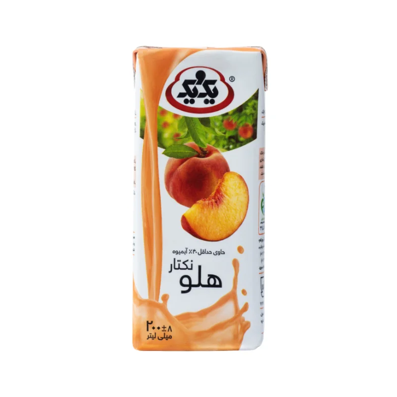 نکتار هلو
