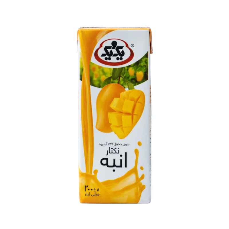 نکتار انبه