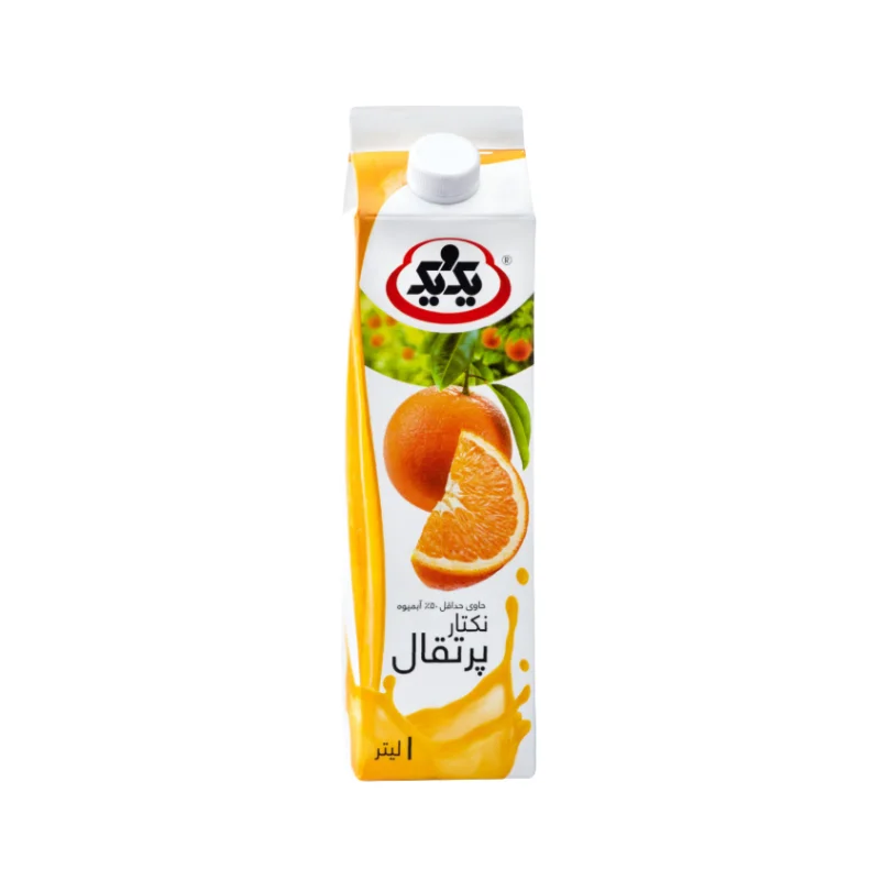 نکتار پرتقال