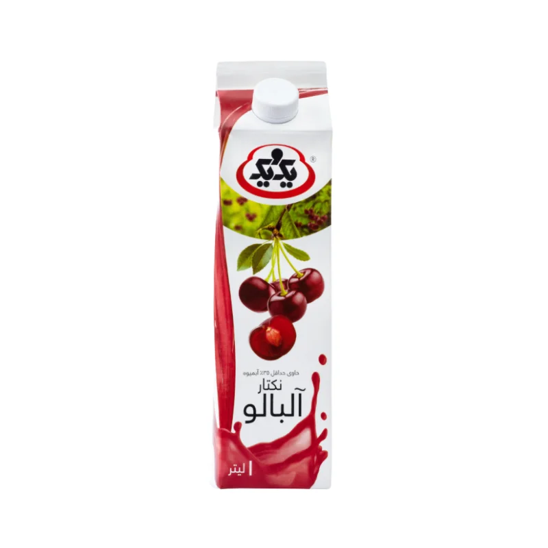 نکتار آلبالو