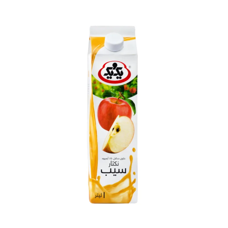 نکتار سیب