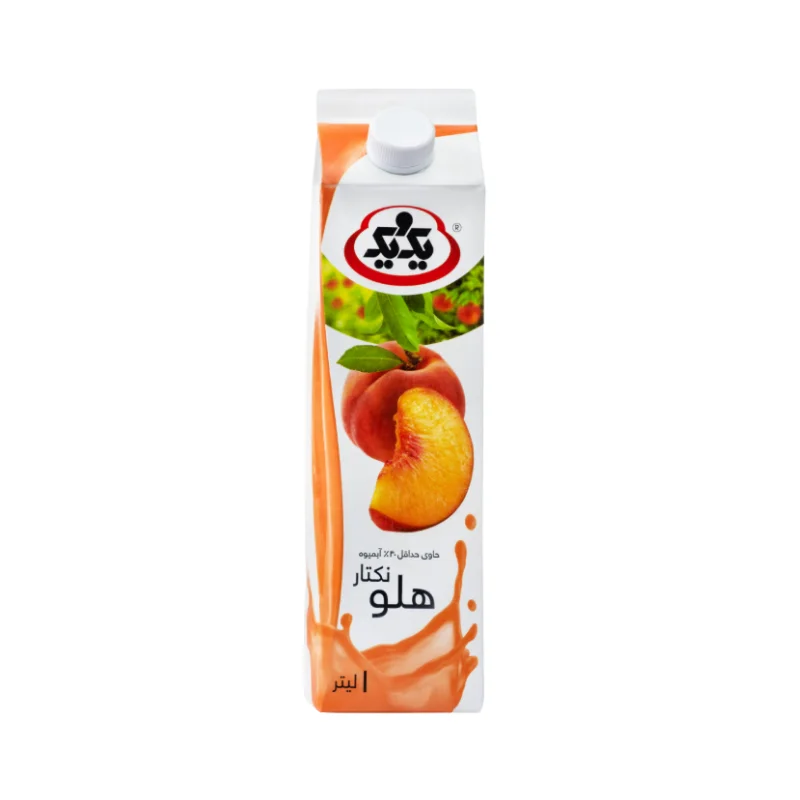 نکتار هلو