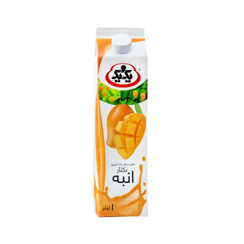 نکتار انبه