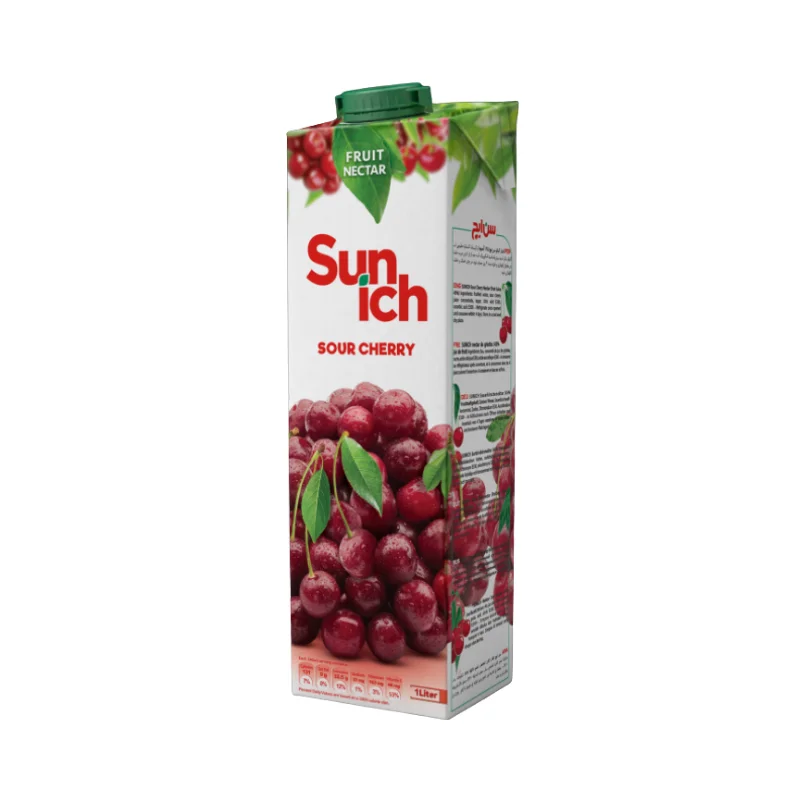 نکتار آلبالو