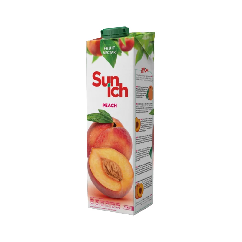 نکتار هلو
