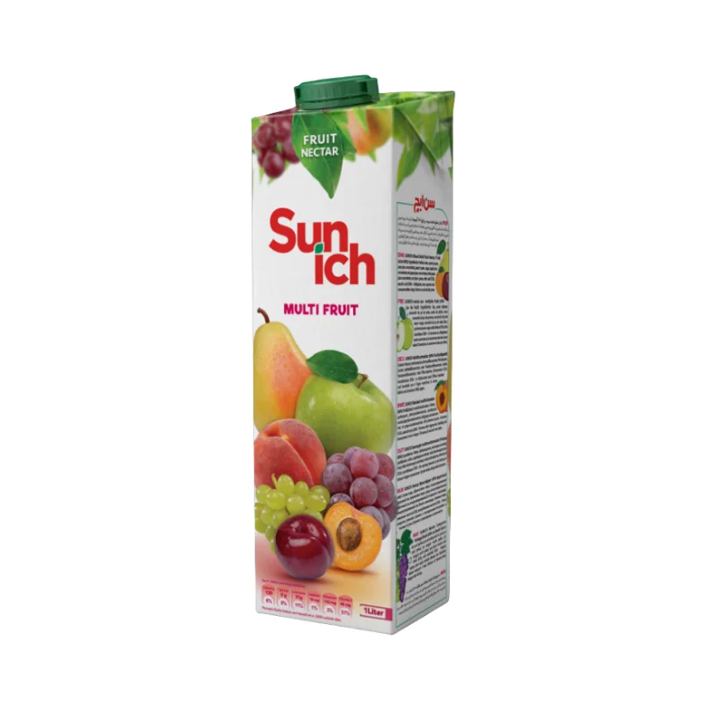 نکتار چندمیوه