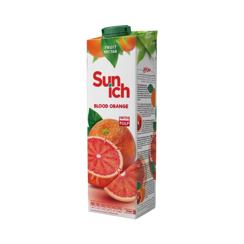 نکتار پرتقال خونی