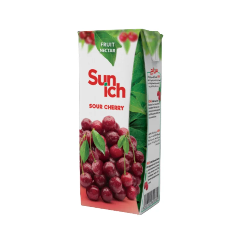 نکتار آلبالو