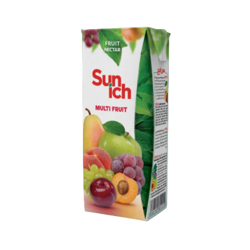 نکتار چندمیوه