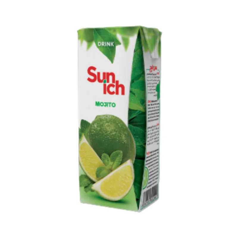 نوشیدنی موهیتو