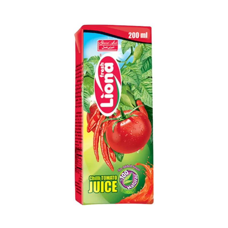 لیونا گوجهفرنگی چیلی
