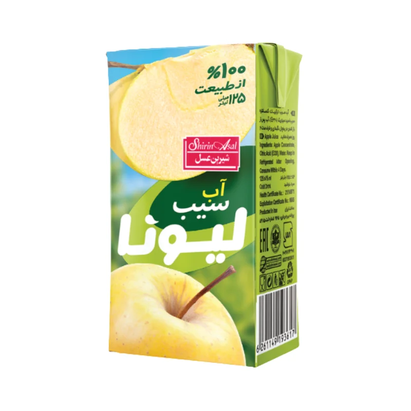 لیونا سیب