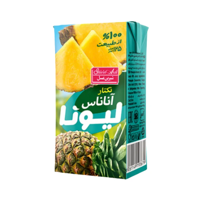 نکتار آناناس لیونا