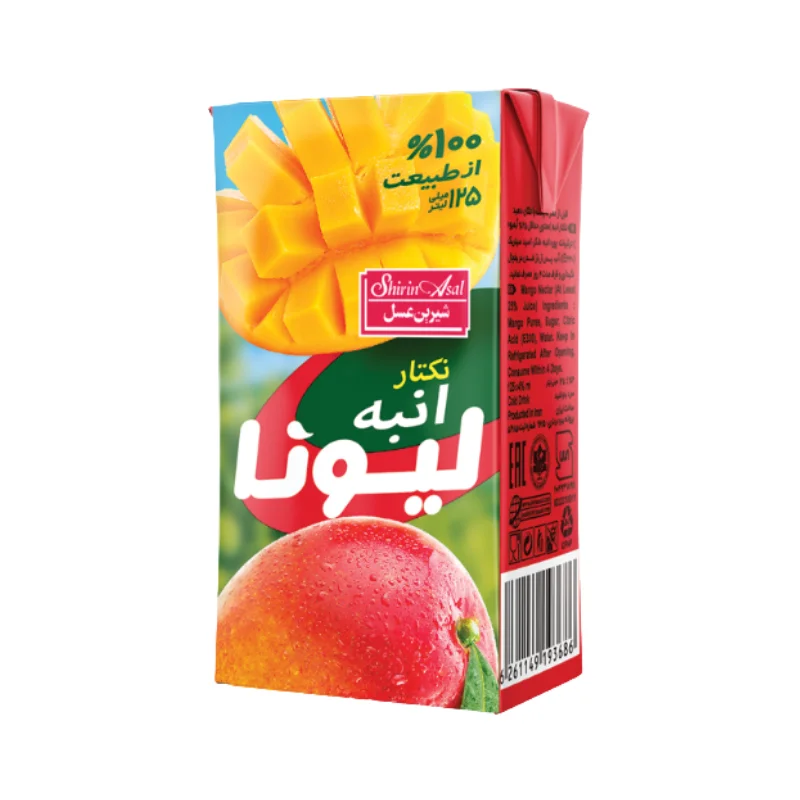 نکتار انبه لیونا