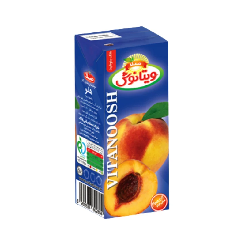 نوشیدنی هلو