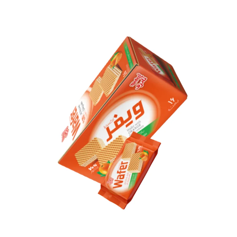 ویفر اکسترا پرتقالی