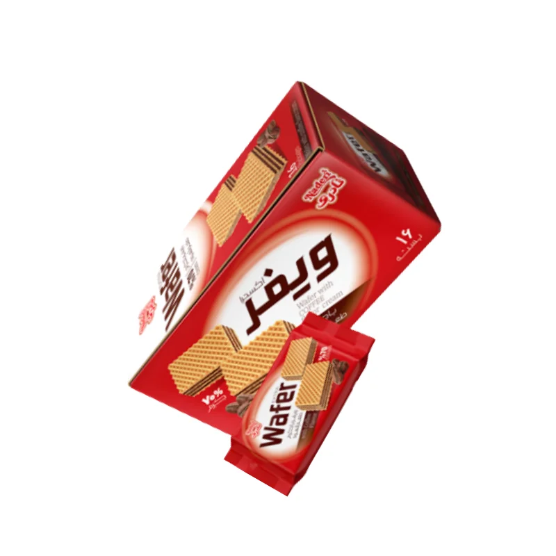 ویفر اکسترا قهوه