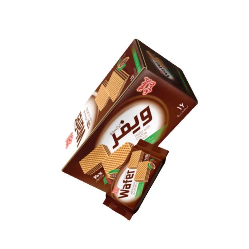 ویفر اکسترا کاکائویی