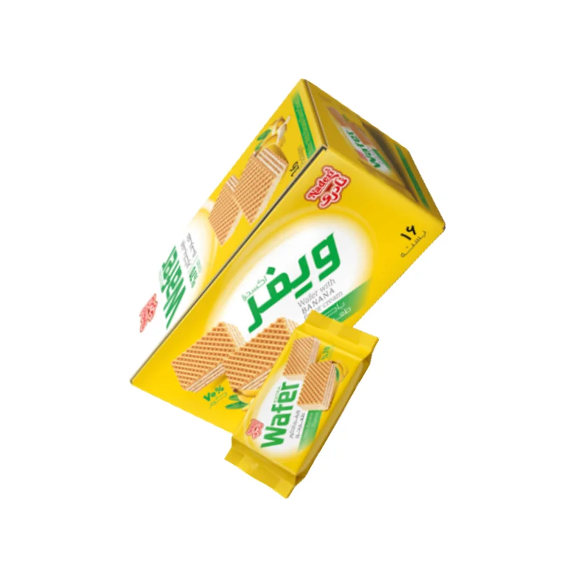 ویفر اکسترا موزی