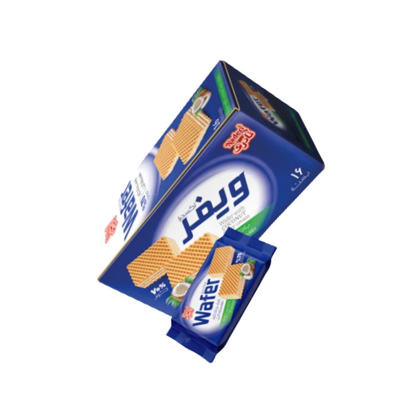 ویفر اکسترا نارگیلی