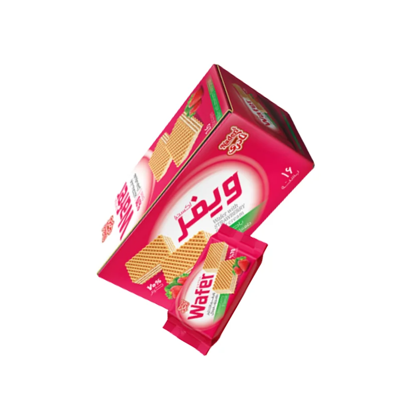 ویفر اکسترا توتفرنگی