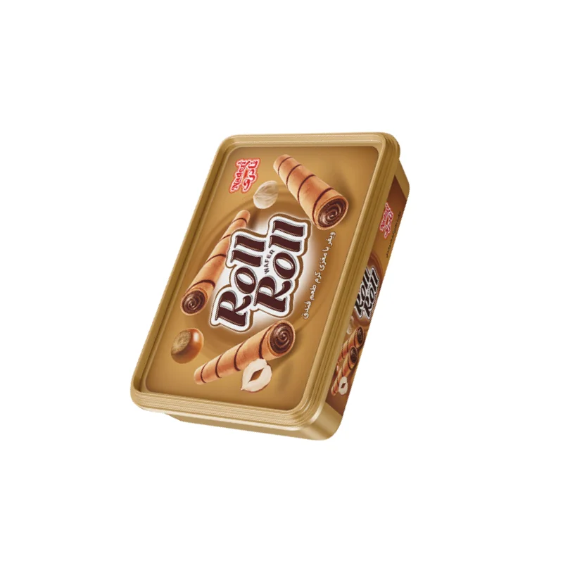 رول رول فندقی