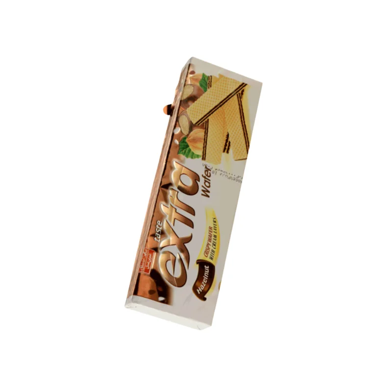 ویفر اکسترا فندقی