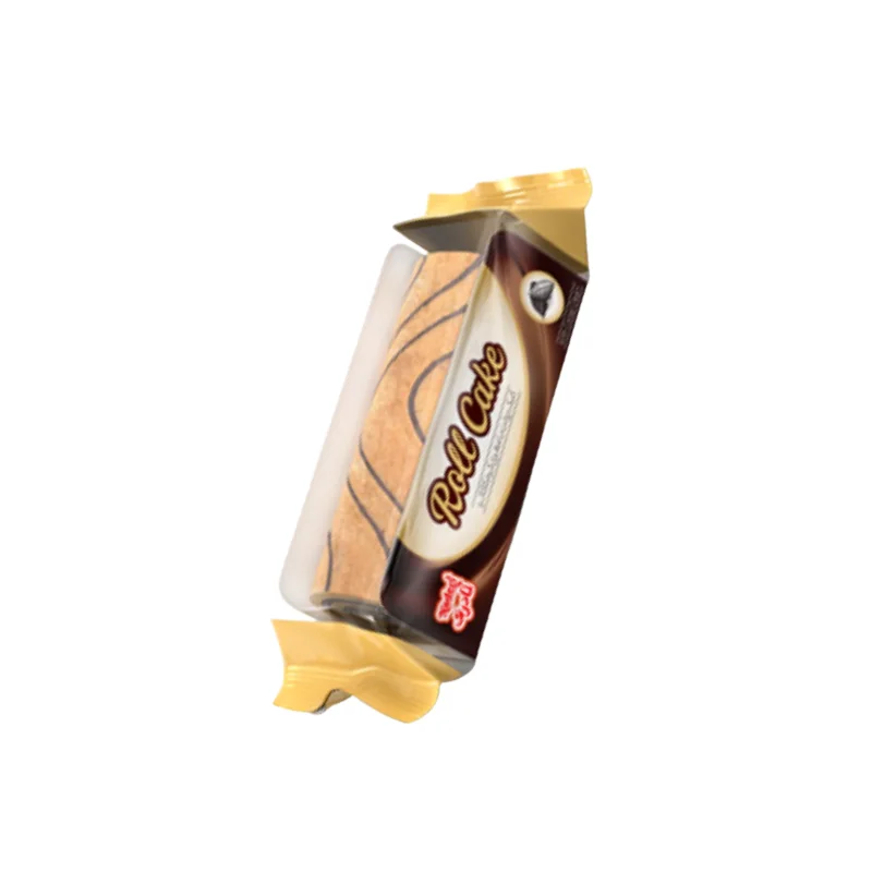 کیک رولتی کاکائویی