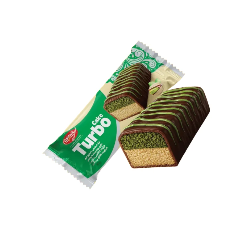 کیک توربو
