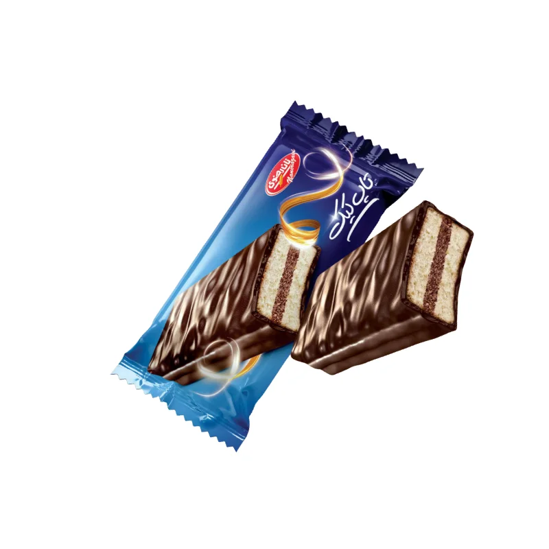 کیک اسفنجی تاپ