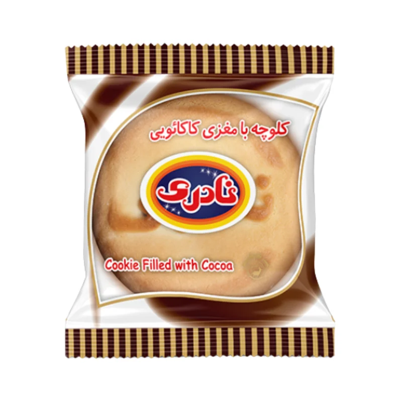 کلوچه کاکائویی سوغاتی