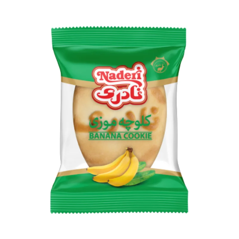 کلوچه موزی ممتاز