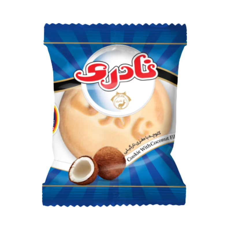 کلوچه نارگیلی پیکنیک