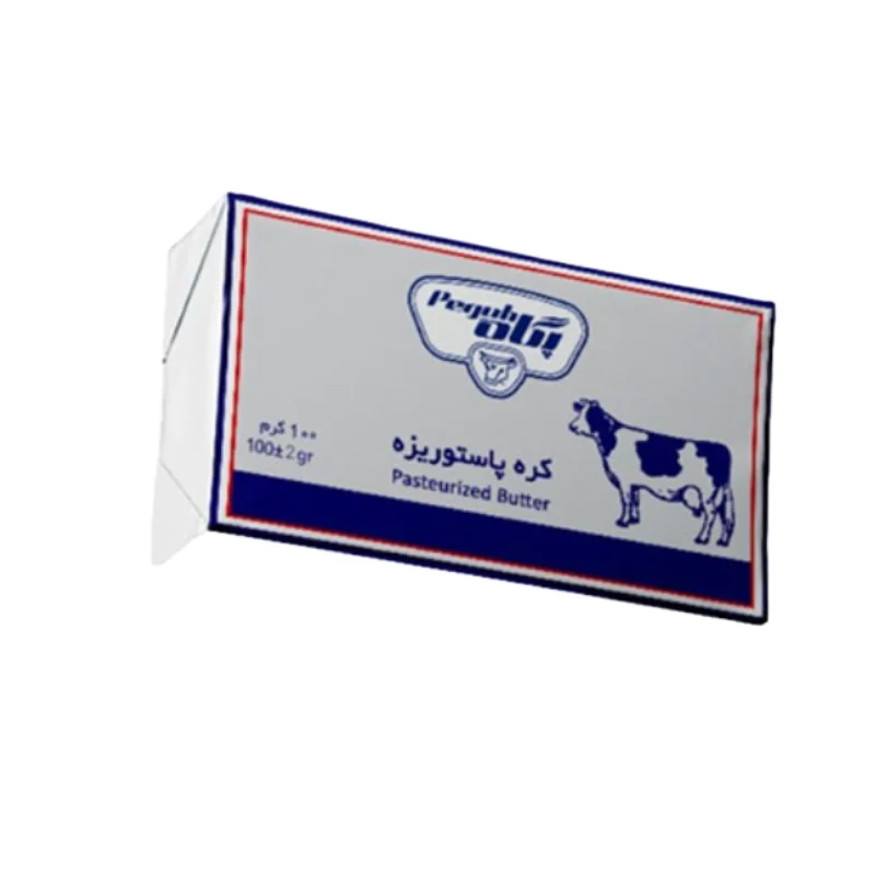 کره پاستوریزه