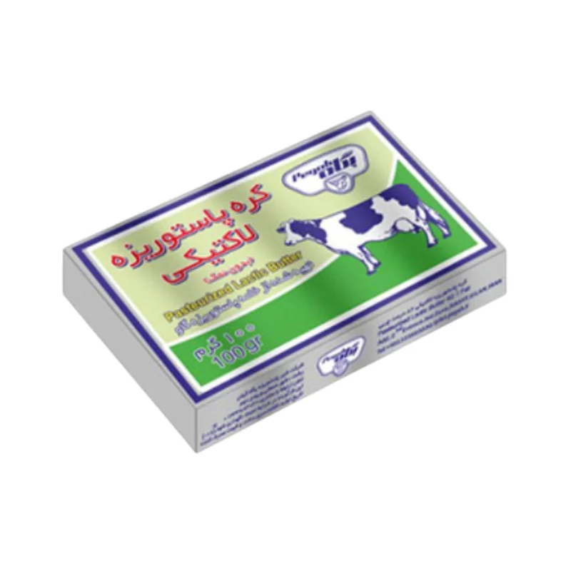 کره لاکتیکی پاستوریزه