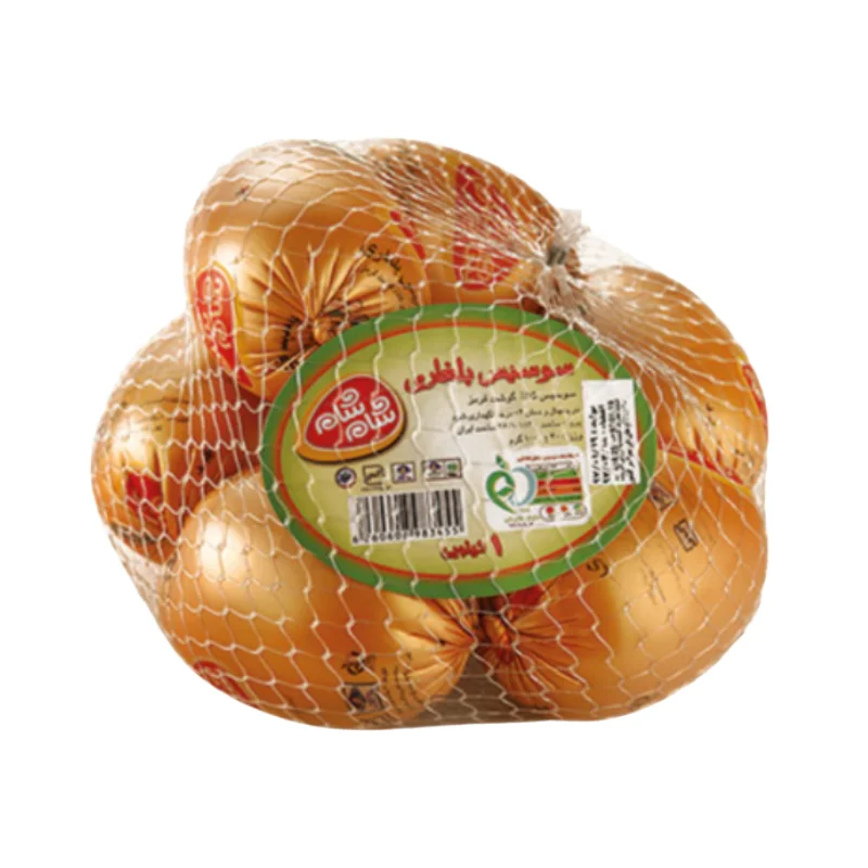 سوسیس بلغاری ۵۵٪