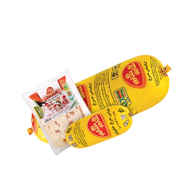 کالباس مرغ ۶۰٪
