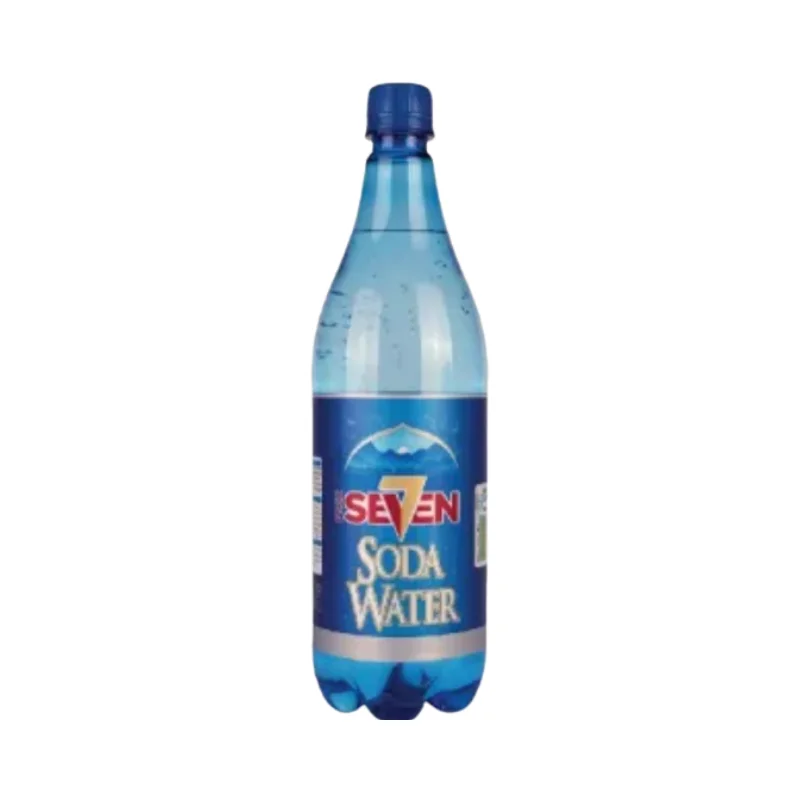 آب گازدار سودا