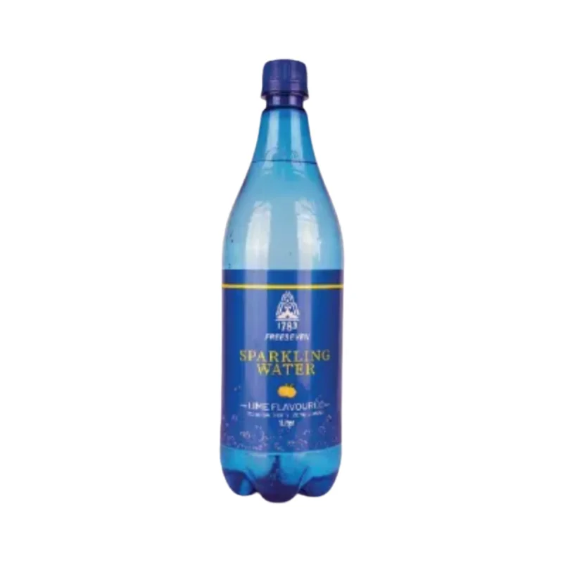 آب گازدار طعم‌دار