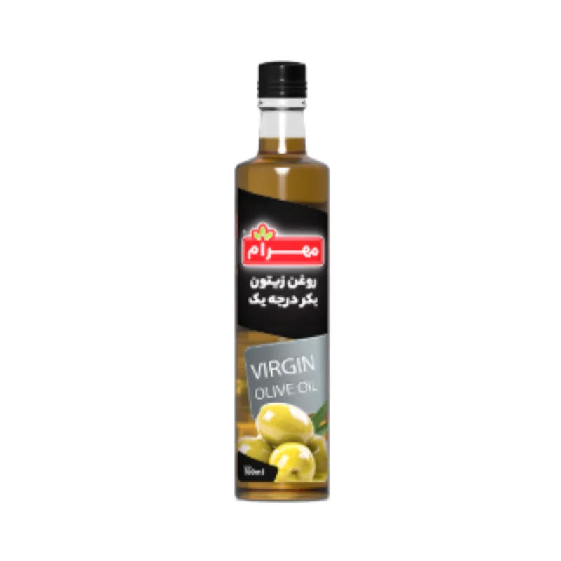روغن زیتون بکر