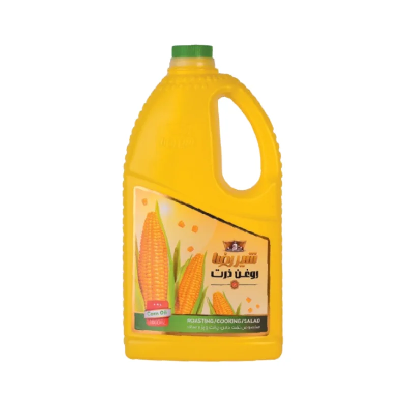 روغن ذرت