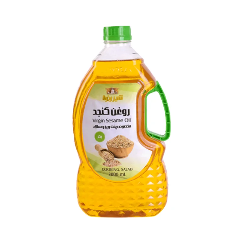 روغن کنجد بکر