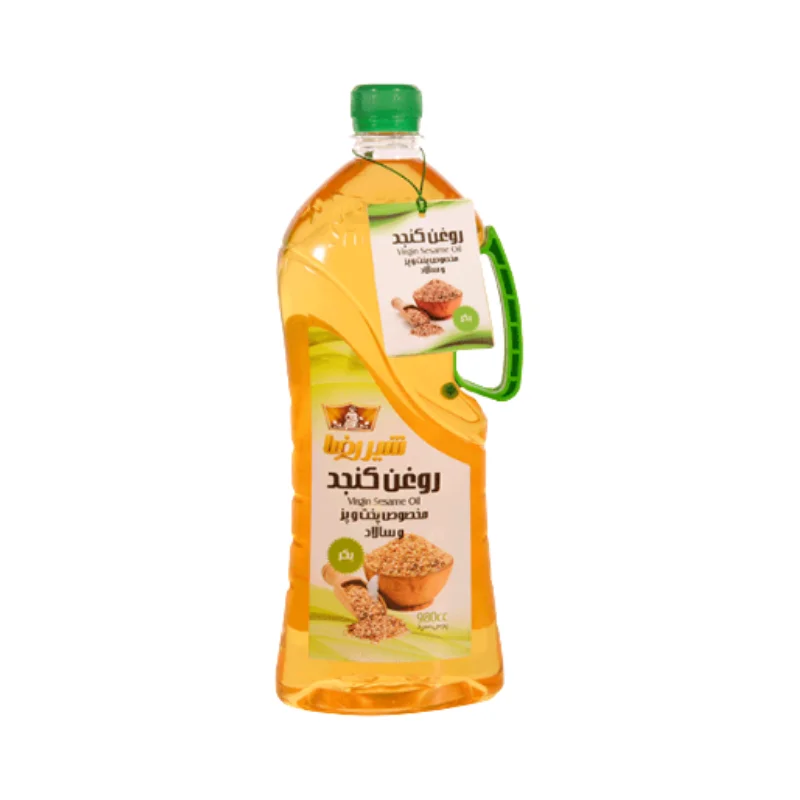 روغن کنجد بکر
