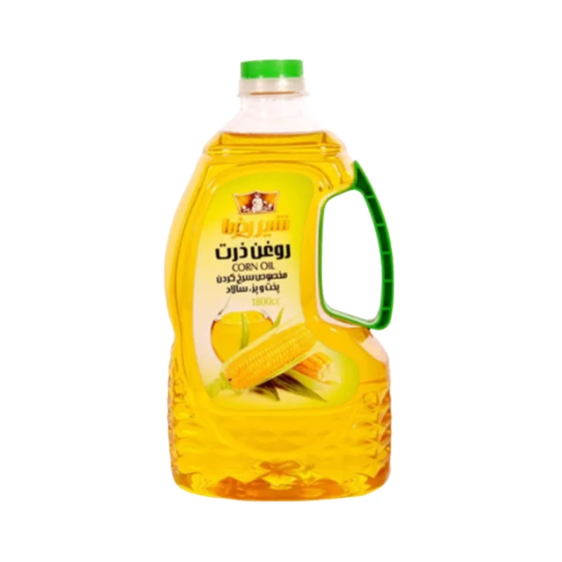 روغن ذرت