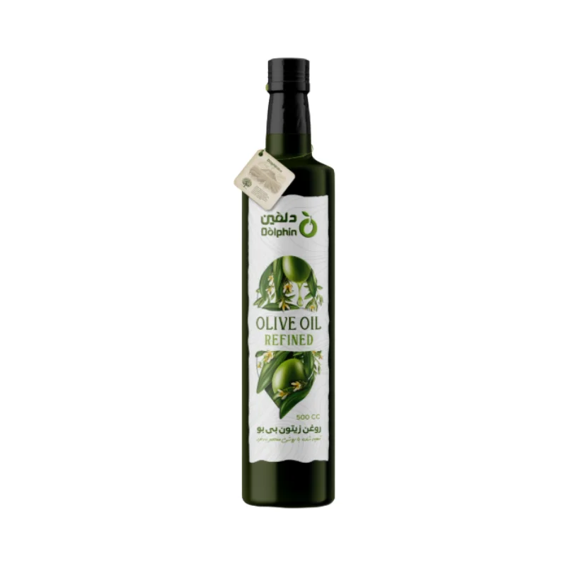 روغن زیتون بی‌بو