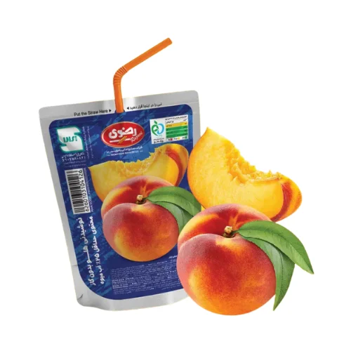 نوشیدنی هلو