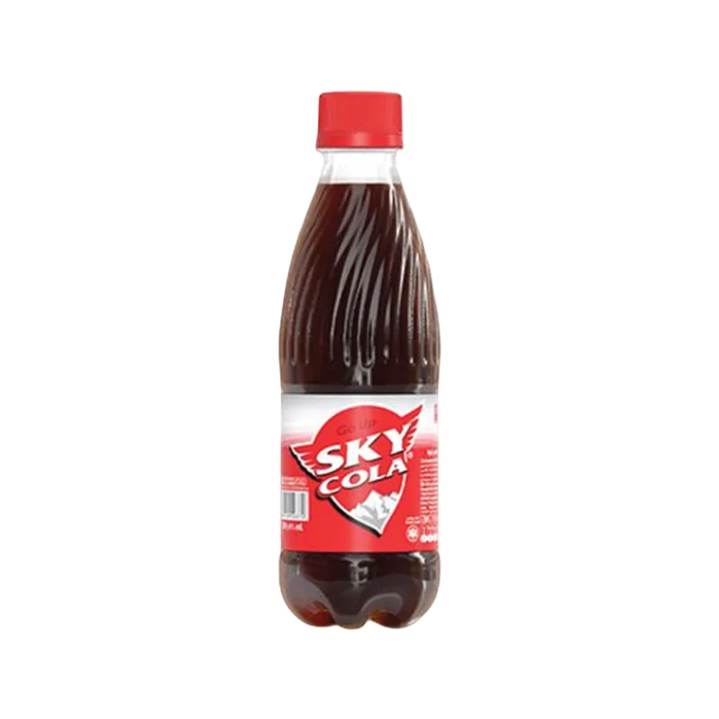نوشابه گازدار کولا