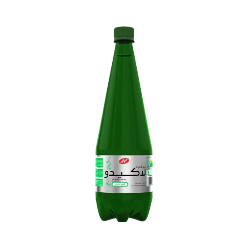 لاکی دو لیمو و نعناع